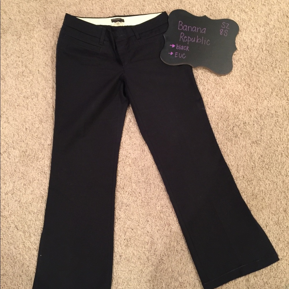 Banana republic slacks
